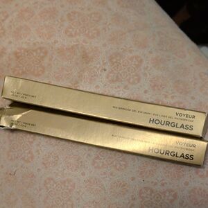 Hourglass Voyeur Waterproof Gel Eyeliner - Luxurious Gold